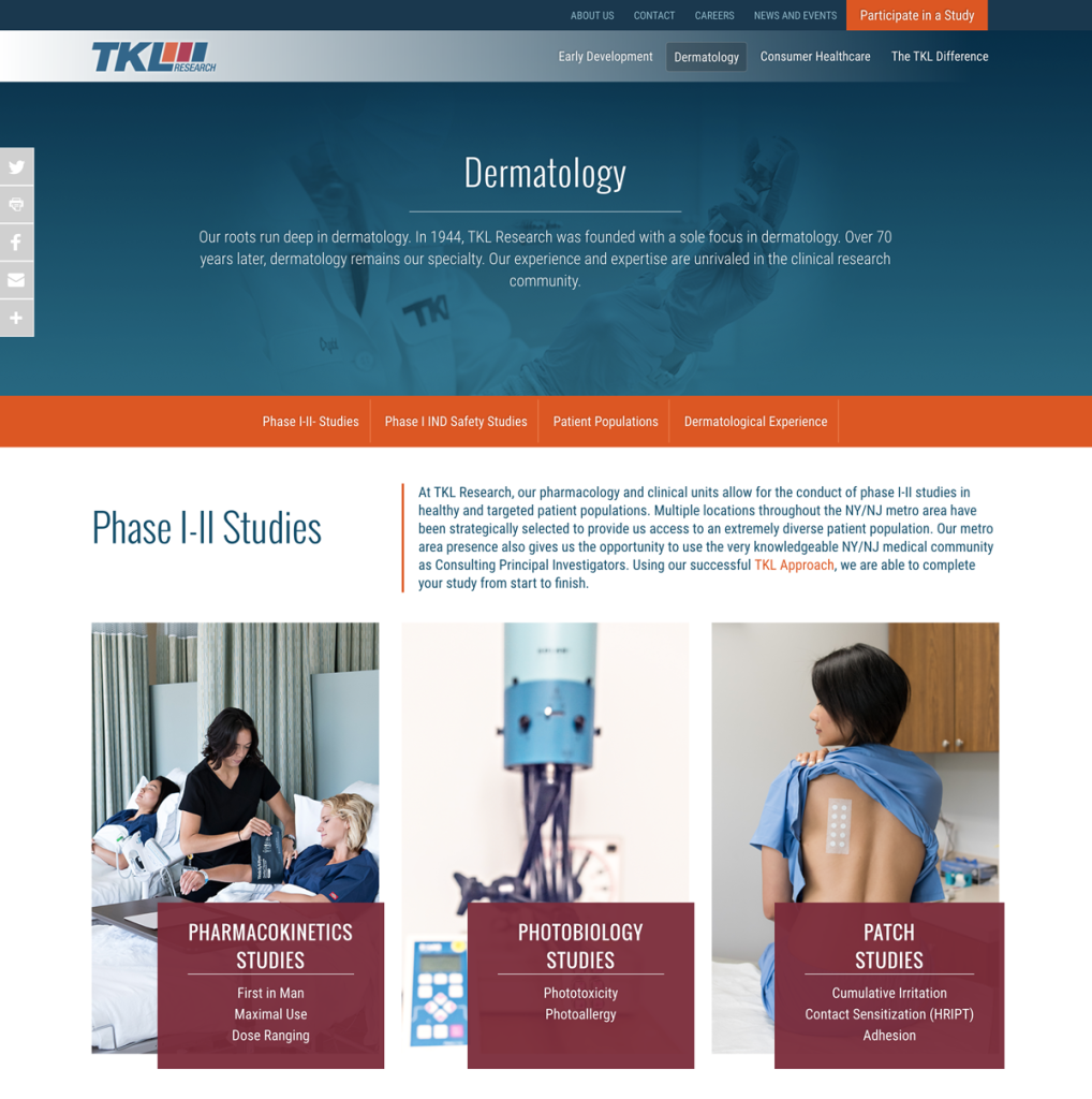 Dermatology---TKL-Research2018.05.02