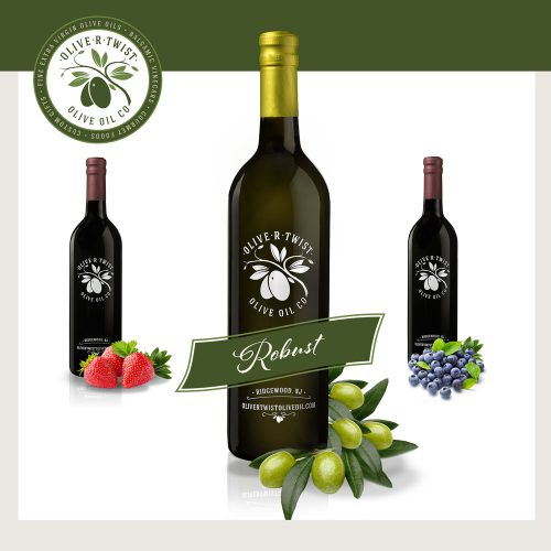 Olive R Twist Olive Oil