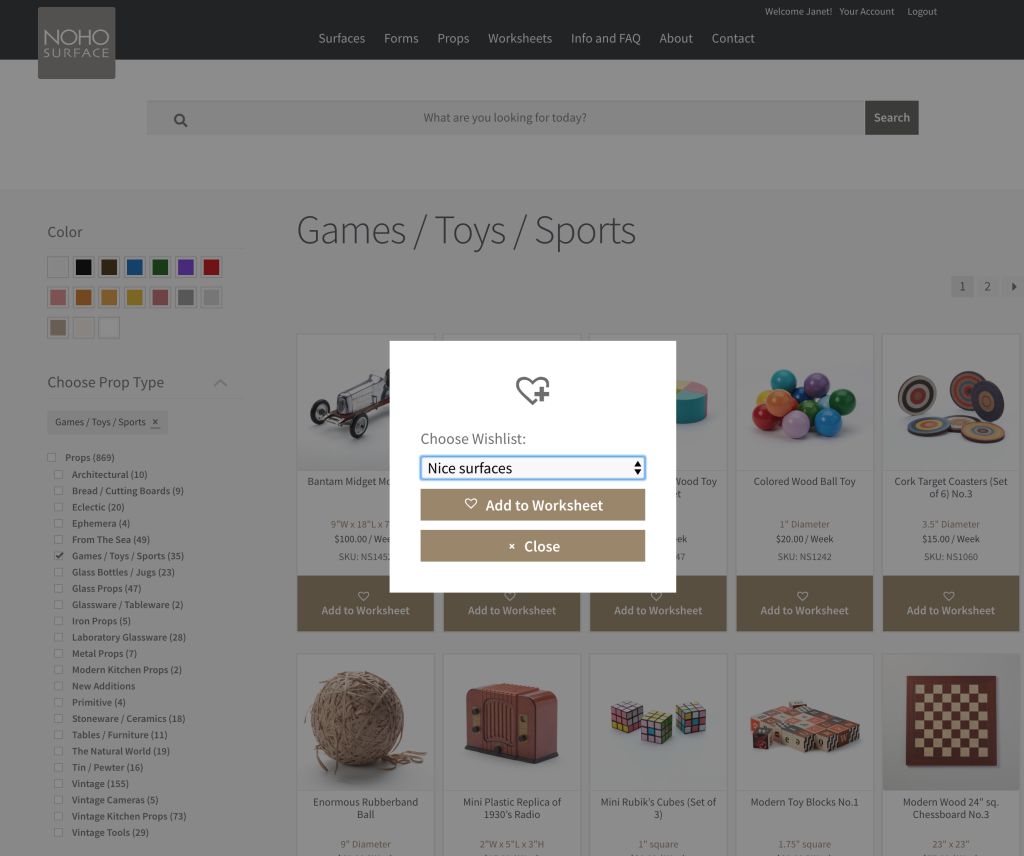 Noho Surface Website 2