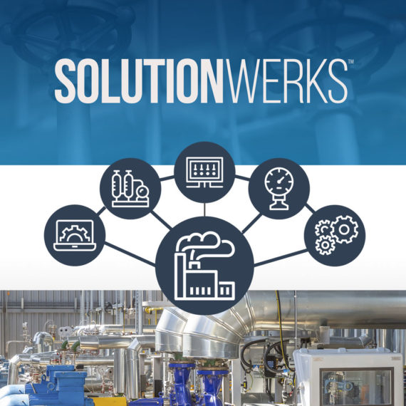 SolutionWerks Website 1