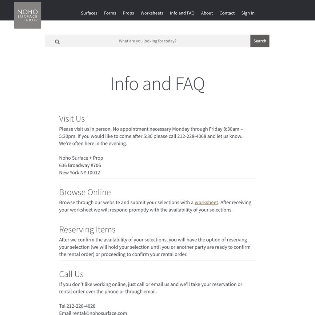 noho-info