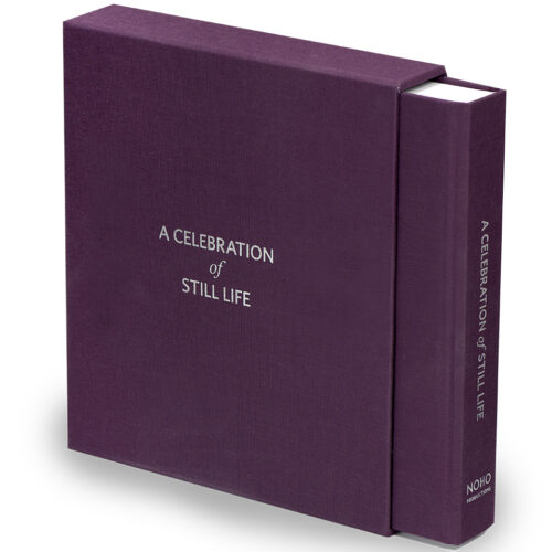 Fine Art Book Design – A Celebration of Still Life
